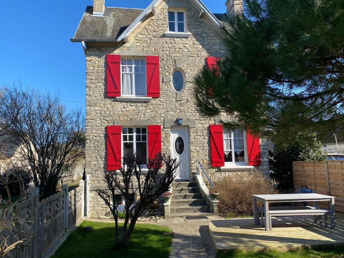 Le Martin Pecheur Villa Пор -ен-Беса-Упа Екстериор снимка